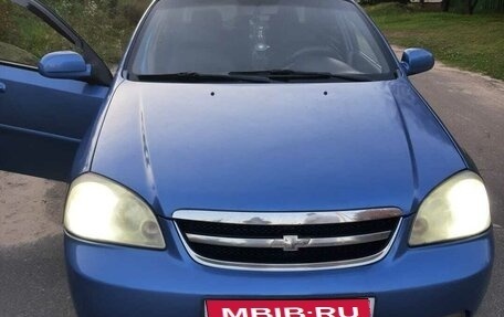 Chevrolet Lacetti, 2008 год, 247 500 рублей, 1 фотография