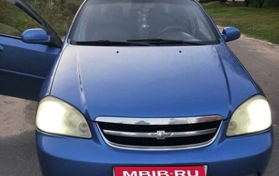 Chevrolet Lacetti, 2008 год, 247 500 рублей, 1 фотография