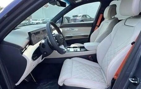 Genesis GV70, 2025 год, 7 300 000 рублей, 24 фотография