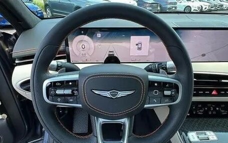 Genesis GV70, 2025 год, 7 300 000 рублей, 25 фотография