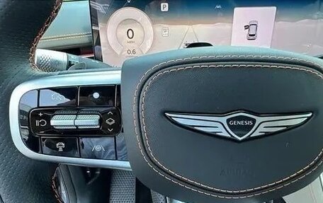 Genesis GV70, 2025 год, 7 300 000 рублей, 28 фотография