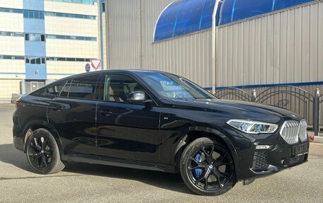 BMW X6, 2020 год, 6 600 000 рублей, 1 фотография