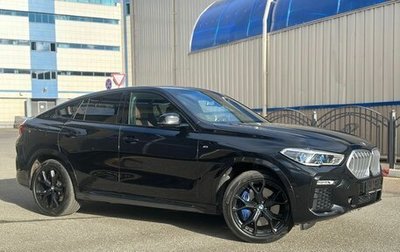BMW X6, 2020 год, 6 600 000 рублей, 1 фотография