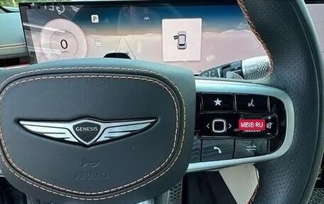 Genesis GV70, 2025 год, 7 300 000 рублей, 29 фотография