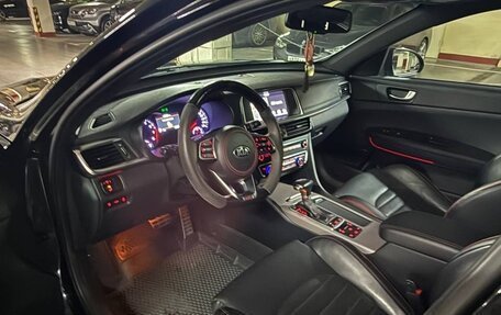 KIA Optima IV, 2018 год, 1 700 000 рублей, 3 фотография