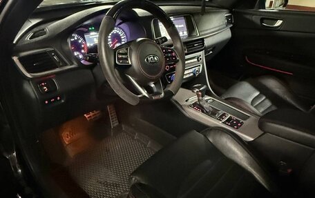 KIA Optima IV, 2018 год, 1 700 000 рублей, 9 фотография