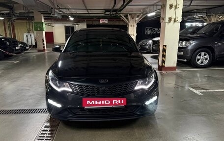 KIA Optima IV, 2018 год, 1 700 000 рублей, 6 фотография