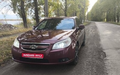 Chevrolet Epica, 2008 год, 590 000 рублей, 1 фотография