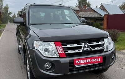 Mitsubishi Pajero IV, 2012 год, 1 890 000 рублей, 1 фотография