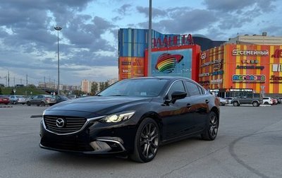 Mazda 6, 2016 год, 2 250 000 рублей, 1 фотография