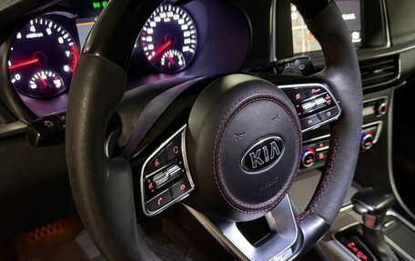 KIA Optima IV, 2018 год, 1 700 000 рублей, 12 фотография