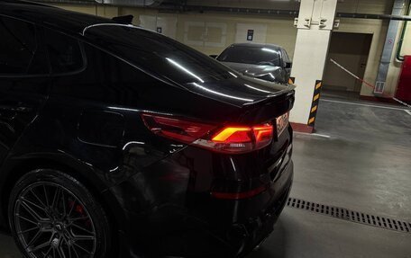 KIA Optima IV, 2018 год, 1 700 000 рублей, 15 фотография