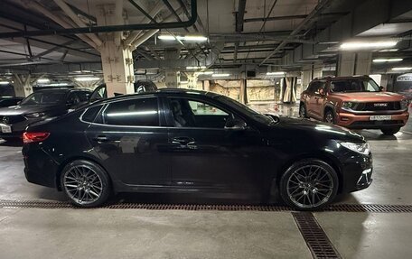 KIA Optima IV, 2018 год, 1 700 000 рублей, 16 фотография