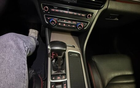 KIA Optima IV, 2018 год, 1 700 000 рублей, 17 фотография