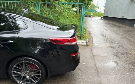 KIA Optima IV, 2018 год, 1 700 000 рублей, 24 фотография