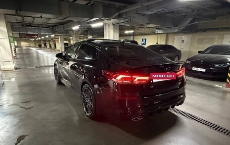 KIA Optima IV, 2018 год, 1 700 000 рублей, 19 фотография