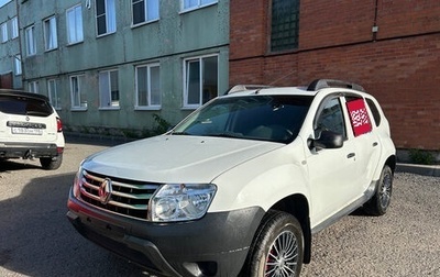 Renault Duster I рестайлинг, 2014 год, 899 000 рублей, 1 фотография