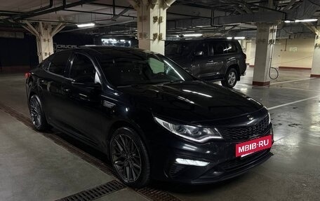 KIA Optima IV, 2018 год, 1 700 000 рублей, 20 фотография
