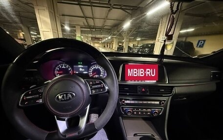 KIA Optima IV, 2018 год, 1 700 000 рублей, 29 фотография