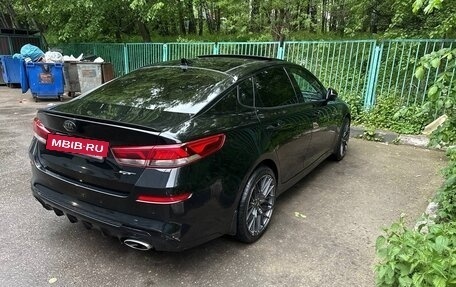KIA Optima IV, 2018 год, 1 700 000 рублей, 33 фотография