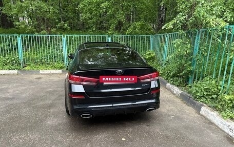 KIA Optima IV, 2018 год, 1 700 000 рублей, 34 фотография