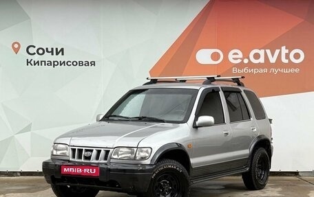 KIA Sportage IV рестайлинг, 2003 год, 589 000 рублей, 1 фотография