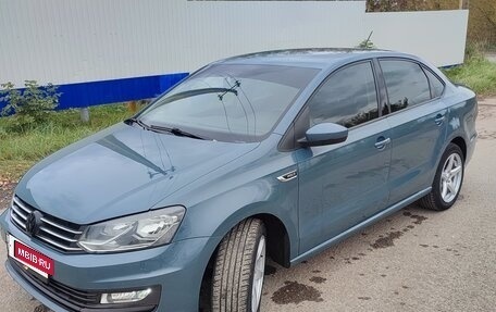 Volkswagen Polo VI (EU Market), 2019 год, 1 320 000 рублей, 3 фотография