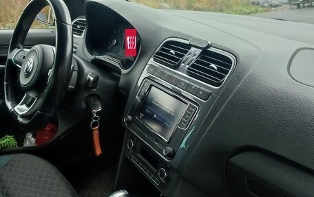 Volkswagen Polo VI (EU Market), 2019 год, 1 320 000 рублей, 12 фотография