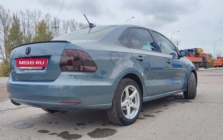 Volkswagen Polo VI (EU Market), 2019 год, 1 320 000 рублей, 7 фотография