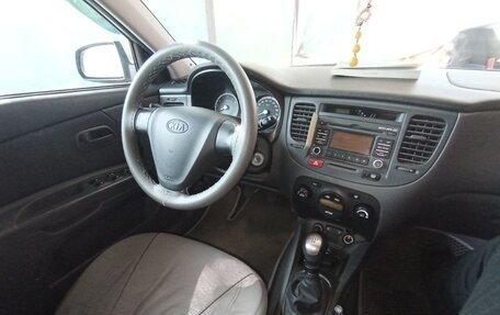 KIA Rio II, 2009 год, 500 000 рублей, 2 фотография