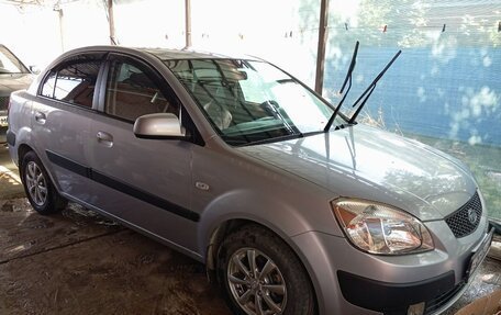 KIA Rio II, 2009 год, 500 000 рублей, 5 фотография