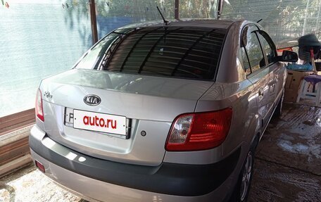 KIA Rio II, 2009 год, 500 000 рублей, 8 фотография