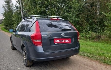 KIA cee'd I рестайлинг, 2010 год, 585 000 рублей, 3 фотография