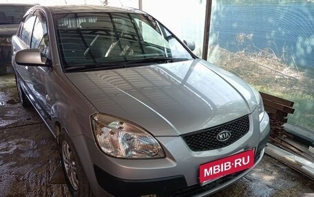 KIA Rio II, 2009 год, 500 000 рублей, 7 фотография