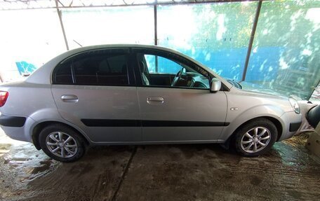 KIA Rio II, 2009 год, 500 000 рублей, 10 фотография