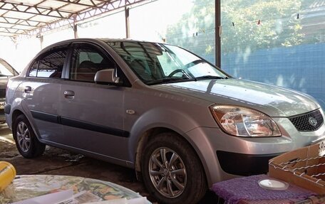 KIA Rio II, 2009 год, 500 000 рублей, 9 фотография