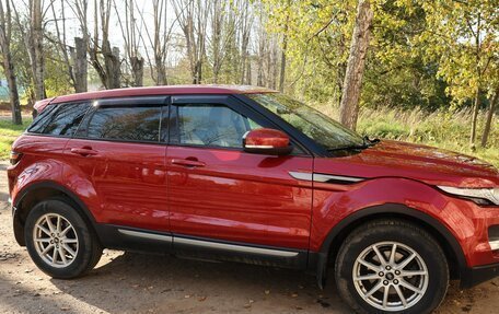 Land Rover Range Rover Evoque I, 2013 год, 2 190 000 рублей, 5 фотография
