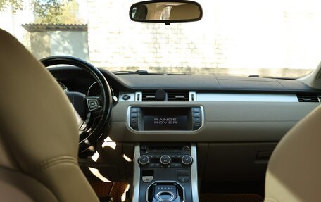 Land Rover Range Rover Evoque I, 2013 год, 2 190 000 рублей, 11 фотография