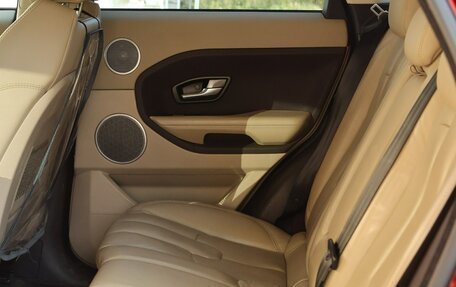 Land Rover Range Rover Evoque I, 2013 год, 2 190 000 рублей, 8 фотография