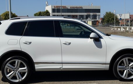 Volkswagen Touareg III, 2017 год, 3 599 000 рублей, 7 фотография