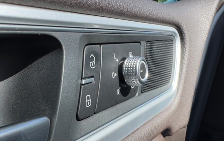 Volkswagen Touareg III, 2017 год, 3 599 000 рублей, 12 фотография