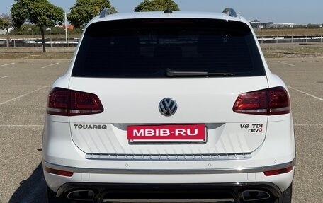 Volkswagen Touareg III, 2017 год, 3 599 000 рублей, 5 фотография