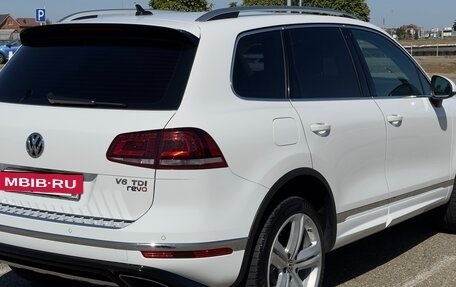 Volkswagen Touareg III, 2017 год, 3 599 000 рублей, 6 фотография