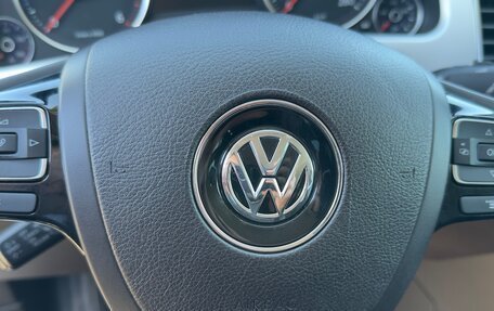 Volkswagen Touareg III, 2017 год, 3 599 000 рублей, 18 фотография