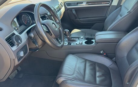 Volkswagen Touareg III, 2017 год, 3 599 000 рублей, 15 фотография