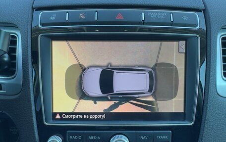 Volkswagen Touareg III, 2017 год, 3 599 000 рублей, 25 фотография