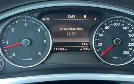 Volkswagen Touareg III, 2017 год, 3 599 000 рублей, 28 фотография