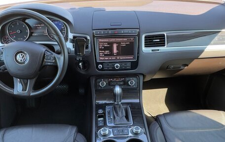 Volkswagen Touareg III, 2017 год, 3 599 000 рублей, 24 фотография