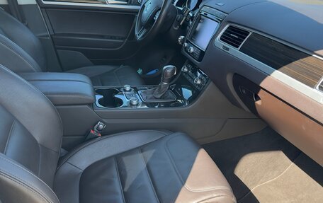 Volkswagen Touareg III, 2017 год, 3 599 000 рублей, 39 фотография