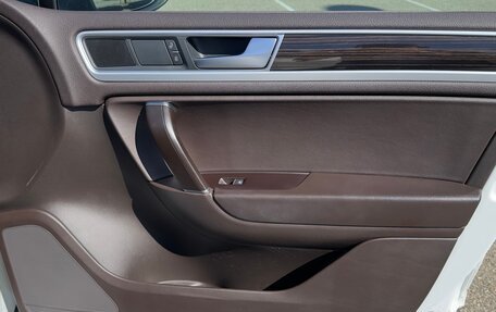 Volkswagen Touareg III, 2017 год, 3 599 000 рублей, 37 фотография